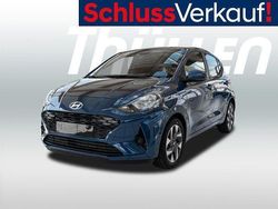 Blau Neu 2025 Hyundai i10 Comfort Kleinwagen | 18.990 € (Fairer Preis)