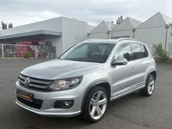 Silber Gebraucht 2012 VW Tiguan Black Edition SUV | 11.590 € (Fairer Preis)