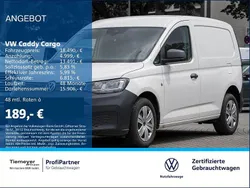 Weiß Gebraucht 2021 VW Caddy Van / Kleinbus | 17.810 € (Guter Preis)