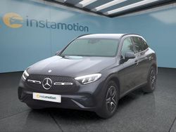 Grau Gebraucht 2024 Mercedes GLC220 SUV | 58.099 € (Fairer Preis)