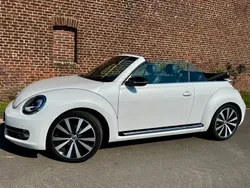 Weiß Gebraucht 2016 VW Beetle Cabrio | 17.999 € (Fairer Preis)