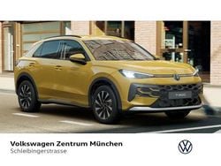 Gelb Neu 2026 VW T-Roc Life SUV | 33.701 € (Superpreis)