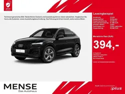 Mythosschwarz Gebraucht 2024 Audi Q5 Sportback Ambiente SUV | 51.985 € (Fairer Preis)