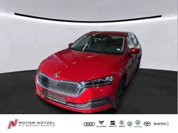 Rot Gebraucht 2022 Skoda Octavia Style Kombi | 27.930 € (Fairer Preis)