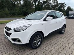 Arden weiß Gebraucht 2015 Hyundai ix35 Edition SUV | 10.390 € (Fairer Preis)