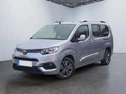 Silber Gebraucht 2021 Toyota Proace Verso Business Edition Kombi | 27.490 € (Etwas zu teuer)