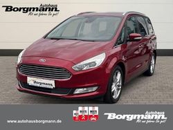 Metallic) (rot Gebraucht 2018 Ford Galaxy Titanium Van / Kleinbus | 18.990 € (Guter Preis)