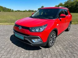 Rot Gebraucht 2018 Ssangyong XLV SUV | 14.390 €
