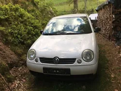 Weiß Gebraucht 2000 VW Lupo Basis Kleinwagen | 600 € (Superpreis)