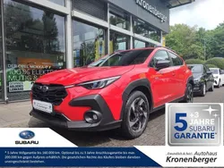 Pure red Neu 2025 Subaru Crosstrek Comfort SUV | 34.990 € (Fairer Preis)