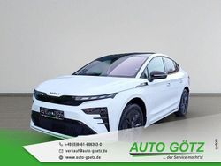 Weiß Neu 2025 Skoda Enyaq iV RS SUV | 55.890 € (Fairer Preis)