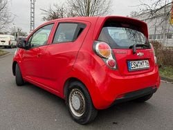 Rot Gebraucht 2011 Chevrolet Spark Kleinwagen | 3.000 € (Guter Preis)