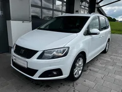 Weiß Gebraucht 2015 Seat Alhambra Kids Van / Kleinbus | 16.900 € (Fairer Preis)