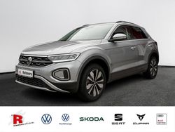 Silber Gebraucht 2024 VW T-Roc Move SUV | 30.990 € (Teuer)