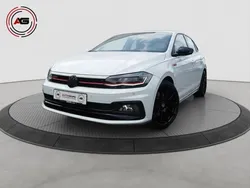 Weiß Gebraucht 2018 VW Polo GTI Kleinwagen | 17.500 € (Fairer Preis)