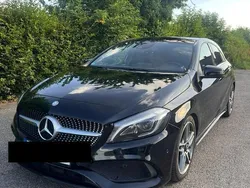 Schwarz Gebraucht 2017 Mercedes A180 Kleinwagen | 15.990 € (Fairer Preis)