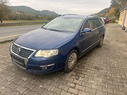Blau Gebraucht 2009 VW Passat Kombi | 1.999 € (Superpreis)
