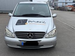 Grau Gebraucht 2004 Mercedes Viano Van / Kleinbus | 2.990 € (Superpreis)