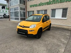 Gebraucht 2018 Fiat Panda 4x4 Wild Kleinwagen | 7.800 € (Fairer Preis)