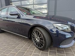 Blau Gebraucht 2020 Mercedes E200 Limousine | 27.950 € (Fairer Preis)