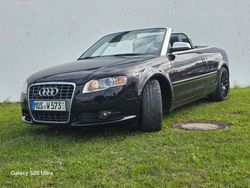 Gebraucht 2007 Audi S4 Cabriolet Exclusive Cabrio | 22.580 €