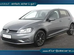 Grau Gebraucht 2019 VW Golf VII Limousine | 12.850 € (Fairer Preis)