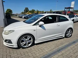 Weiß Gebraucht 2009 Seat Ibiza SC Sport Kleinwagen | 2.990 € (Fairer Preis)