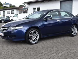 Blau Gebraucht 2007 Honda Accord Executive Limousine | 1.400 € (Guter Preis)
