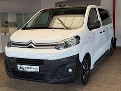 Weiß Gebraucht 2016 Citroën Jumpy Van / Kleinbus | 14.299 € (Teuer)