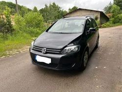 Schwarz Gebraucht 2009 VW Golf Plus Comfortline Van / Kleinbus | 3.500 € (Guter Preis)