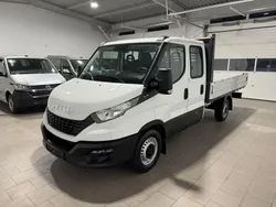 White ic 194 Gebraucht 2021 Iveco Daily Van | 37.990 € (Teuer)
