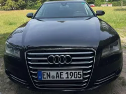 Schwarz Gebraucht 2012 Audi A8 Ambiente Limousine | 15.500 € (Superpreis)