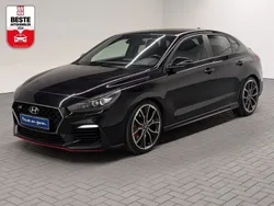 Schwarz (phantomschwarzmet.) Gebraucht 2019 Hyundai i30 N Performance Limousine | 20.980 € (Guter Preis)