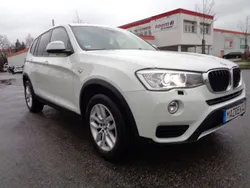 Weiß Gebraucht 2015 BMW X3 Performance SUV | 15.990 € (Superpreis)
