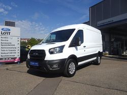 Frostweiß Gebraucht 2022 Ford Transit Van | 31.990 € (Teuer)
