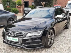 Phantomschwarz perleffekt Gebraucht 2013 Audi S7 Sportback Sport Kleinwagen | 22.980 € (Superpreis)