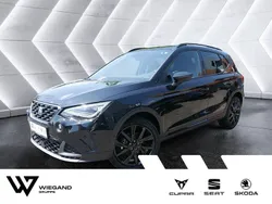 Schwarz Neu 2025 Seat Arona Black Edition SUV | 31.256 € (Etwas zu teuer)
