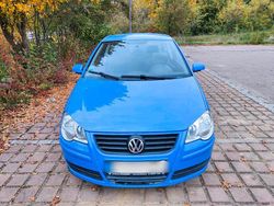 Blau Gebraucht 2009 VW Polo Kleinwagen | 2.500 € (Fairer Preis)