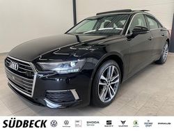 Schwarz Gebraucht 2021 Audi A6 Design Limousine | 36.980 € (Etwas zu teuer)