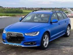 Schwarz Gebraucht 2014 Audi A6 Allroad Kombi | 18.000 € (Guter Preis)
