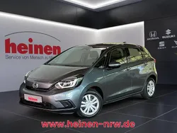 Grau Gebraucht 2021 Honda Jazz Comfort Kleinwagen | 15.899 € (Superpreis)