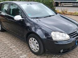 Schwarz Gebraucht 2006 VW Golf V Goal Kleinwagen | 2.800 € (Fairer Preis)
