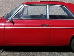 Rot Gebraucht 1966 Ford Taunus Limousine | 9.999 €