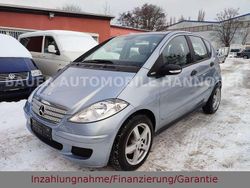 Blau Gebraucht 2007 Mercedes A170 Edition 1 Limousine | 4.999 € (Guter Preis)