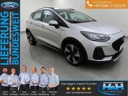 Silber (polarsilber) Gebraucht 2022 Ford Fiesta Active Kleinwagen | 14.440 € (Guter Preis)