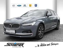 Grau Gebraucht 2021 Volvo V90 Inscription Kombi | 32.890 € (Superpreis)