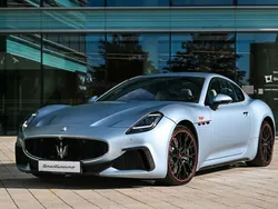 Silber Neu 2024 Maserati Granturismo Coupé | 187.550 € (Superpreis)