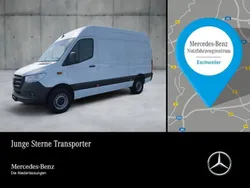 Weiß Gebraucht 2023 Mercedes Sprinter Van | 38.651 € (Fairer Preis)