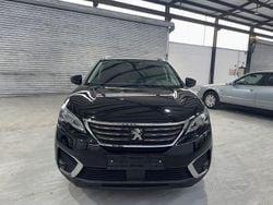 Schwarz Gebraucht 2019 Peugeot 5008 Business-Line SUV | 17.990 € (Superpreis)