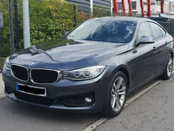 Grau Gebraucht 2015 BMW 320 Gran Turismo Sport Line Limousine | 13.300 € (Guter Preis)